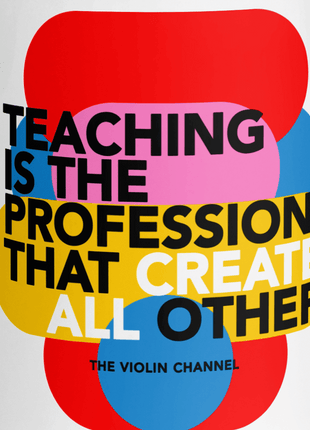Teacher Appreciation Mug