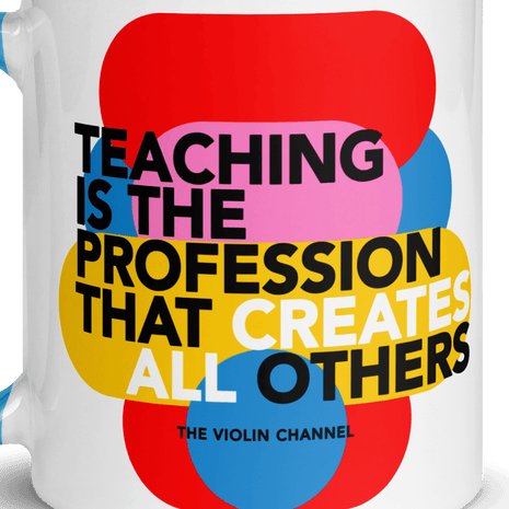 Teacher Appreciation Mug