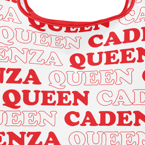 Classical Music "Cadenza Queen" Carry Bag