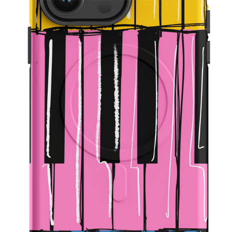 Classical Music Piano Lovers iPhone Case