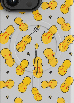 Classical Music Fashion iPhone Case