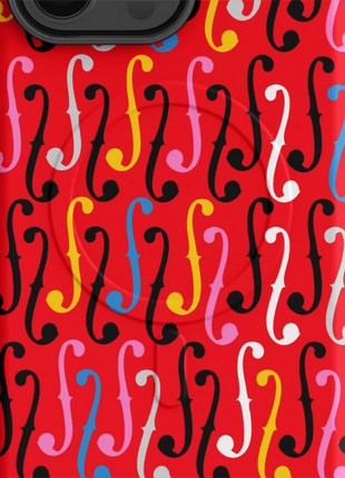 Classical Music Signature iPhone Case