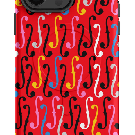 Classical Music Signature iPhone Case