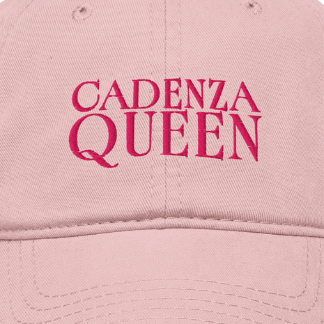 Classical Music Empowering Women Baseball Cap