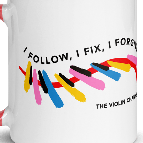 Classical Music Collaborator Coffee Mug