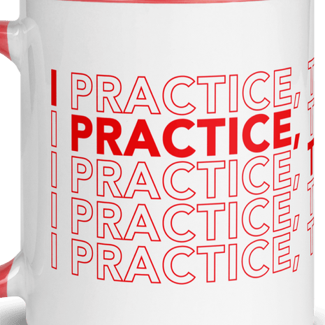 Classical Music Practice Coffee Mug