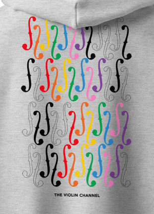 Classical Music Queer Pride LGBTQI+ Hoodie