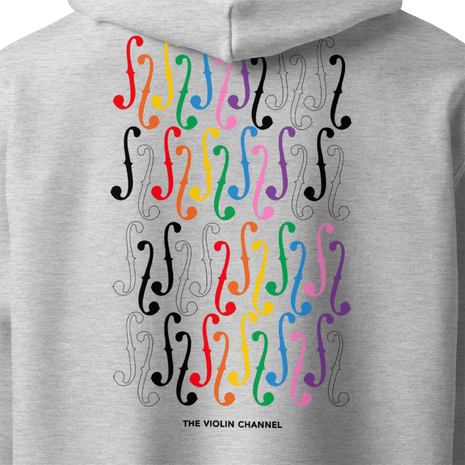 Classical Music Queer Pride LGBTQI+ Hoodie