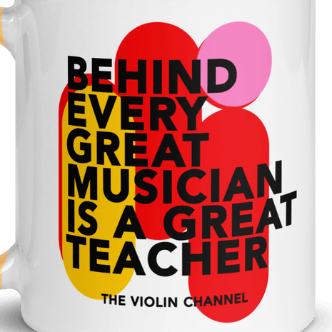 Classical Music Teachers' Mug