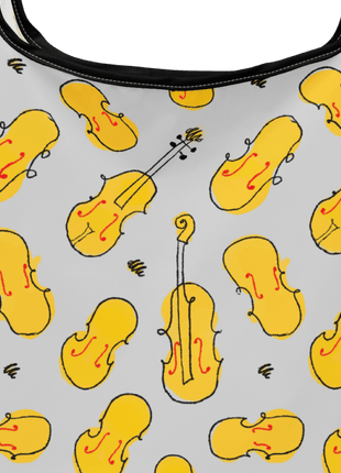 Classical Music Fashion Carry Bag