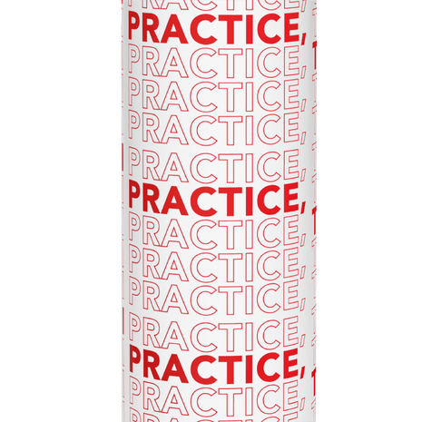 Classical Music Practice Tumbler