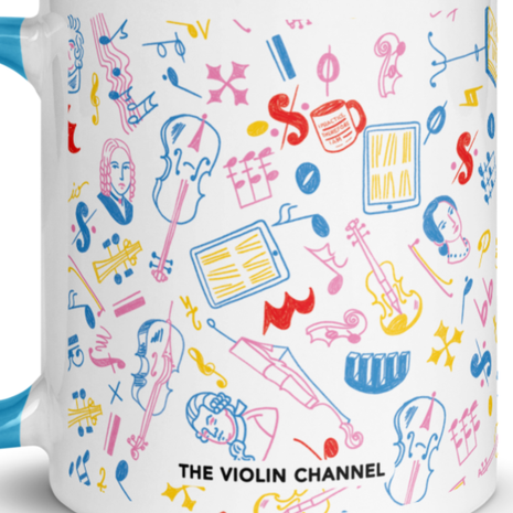 Musician's World Mug