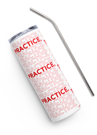 Classical Music Practice Tumbler
