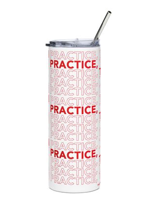 Classical Music Practice Tumbler
