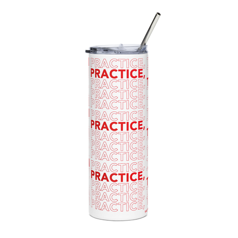 Classical Music Practice Tumbler