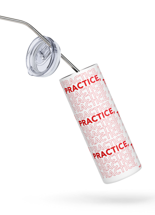 Classical Music Practice Tumbler