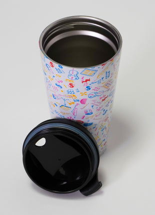 Musician's World Travel Mug