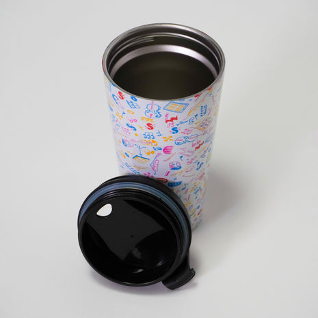Musician's World Travel Mug