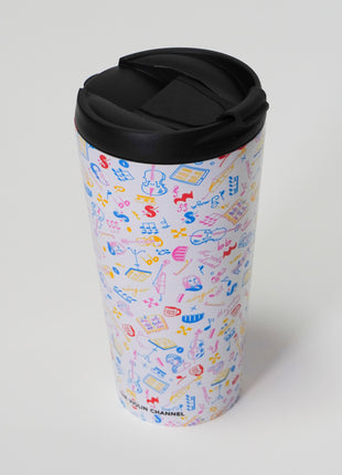 Musician's World Travel Mug