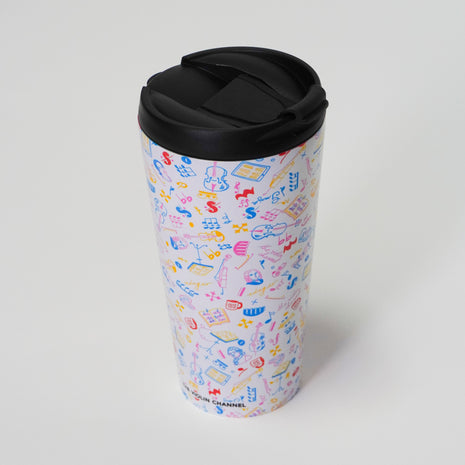 Musician's World Travel Mug