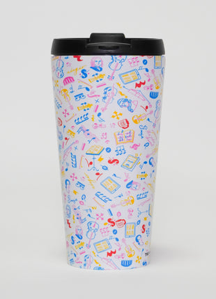 Musician's World Travel Mug