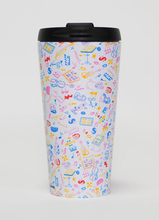 Musician's World Travel Mug