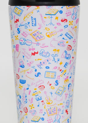 Musician's World Travel Mug