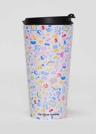 Musician's World Travel Mug
