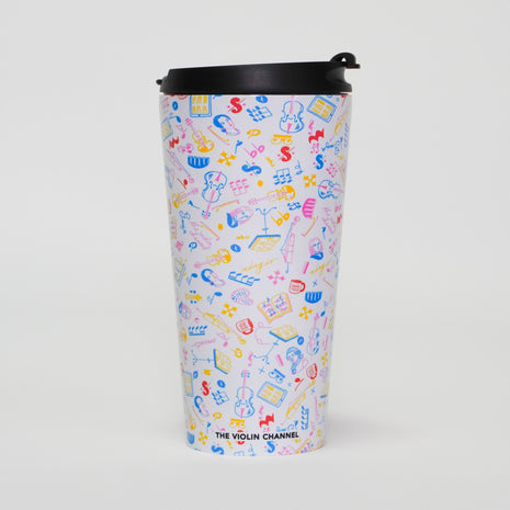 Musician's World Travel Mug