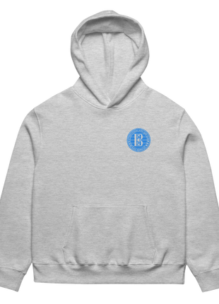 Viola Alto Clef Club Heavyweight Hoodie