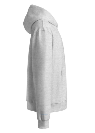 Viola Alto Clef Club Heavyweight Hoodie