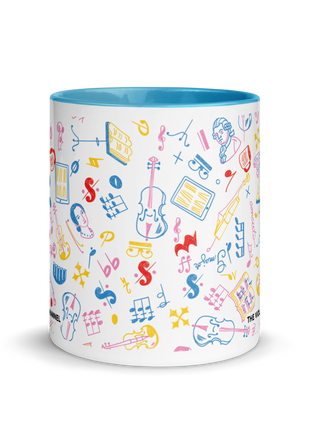 Musician's World Mug