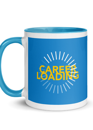 Student Graduation Gift Set — Card, Mug
