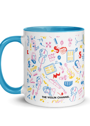Musician's World Mug