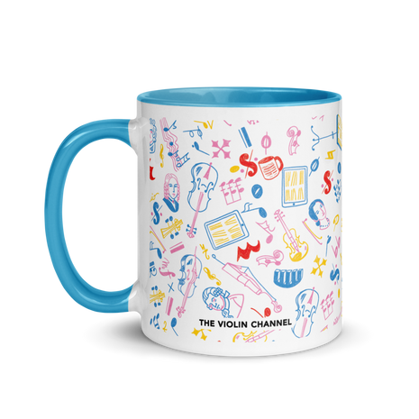 Musician's World Mug