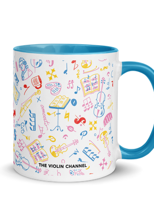 Musician's World Mug