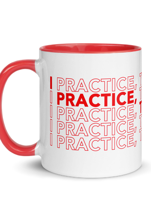 Classical Music Practice Coffee Mug