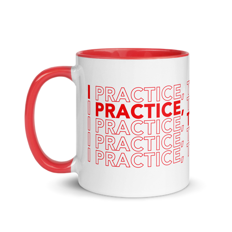 Classical Music Practice Coffee Mug
