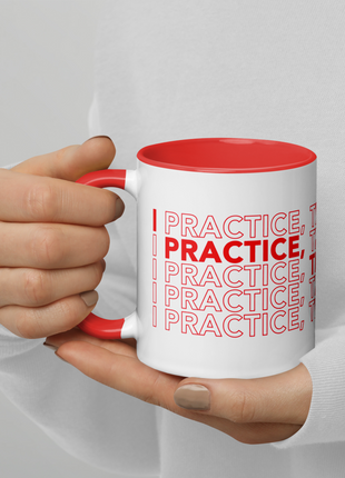 Classical Music Practice Coffee Mug
