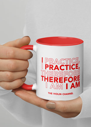 Classical Music Practice Coffee Mug