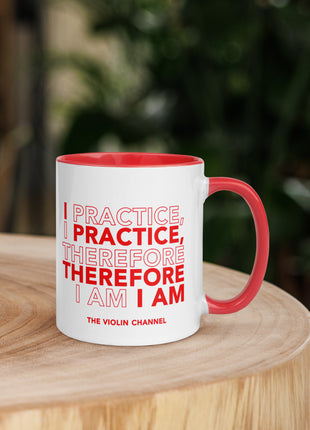 Classical Music Practice Coffee Mug