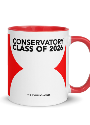 Student Graduation Gift Set — Card, Mug